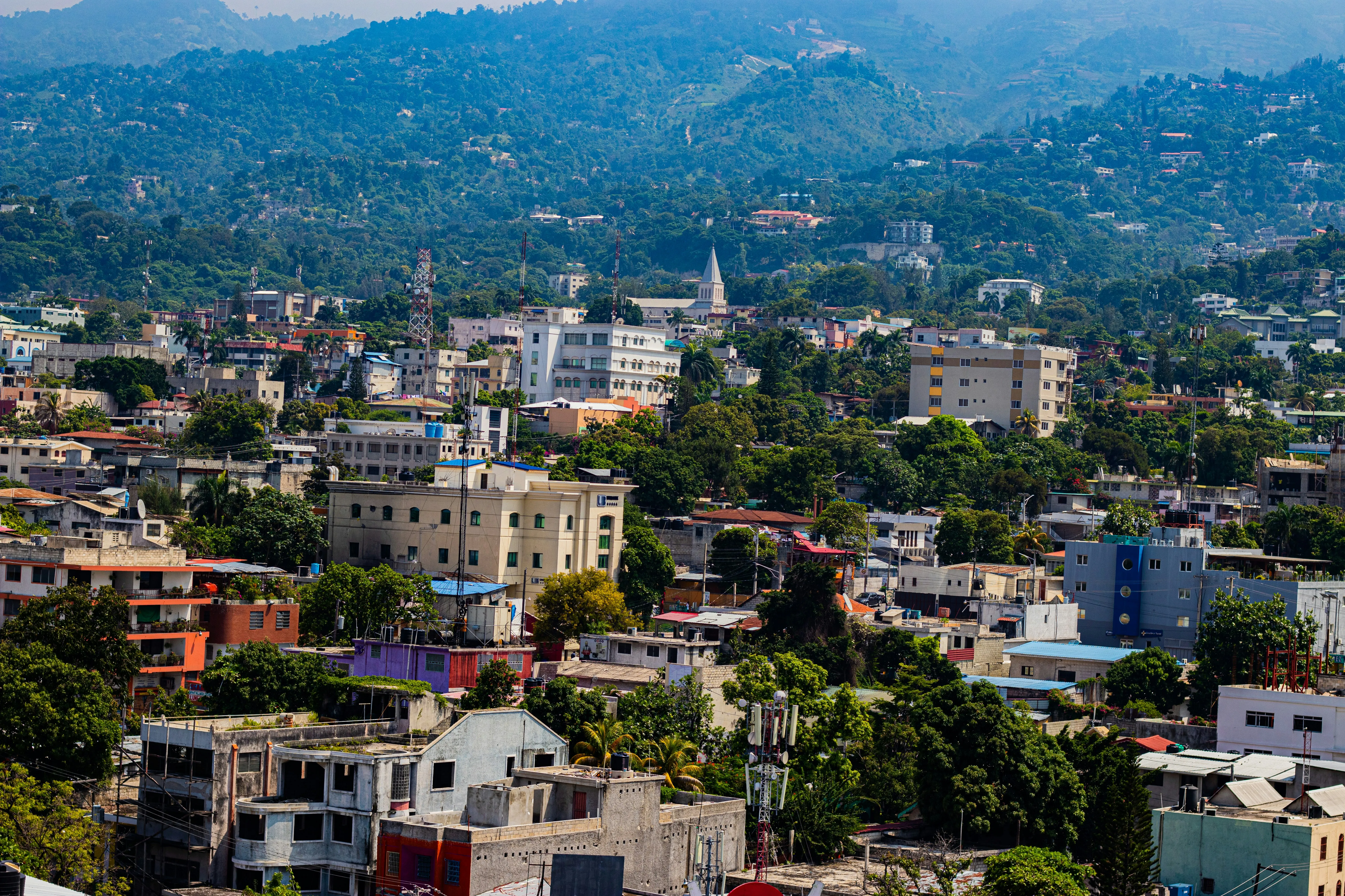 haiti