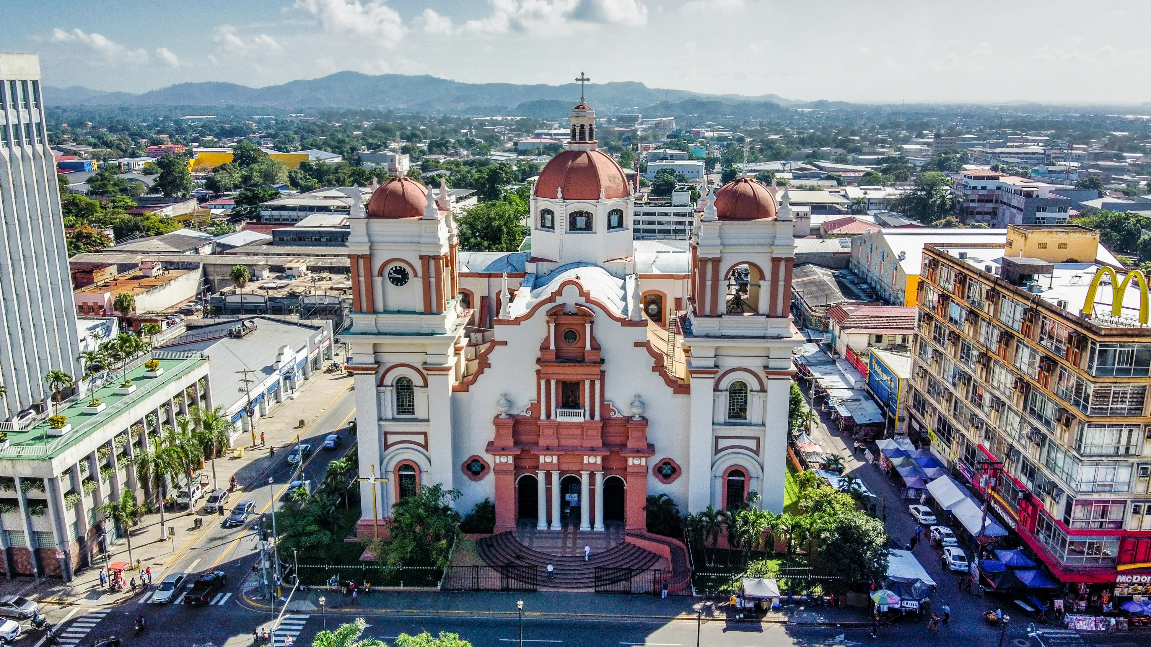 honduras
