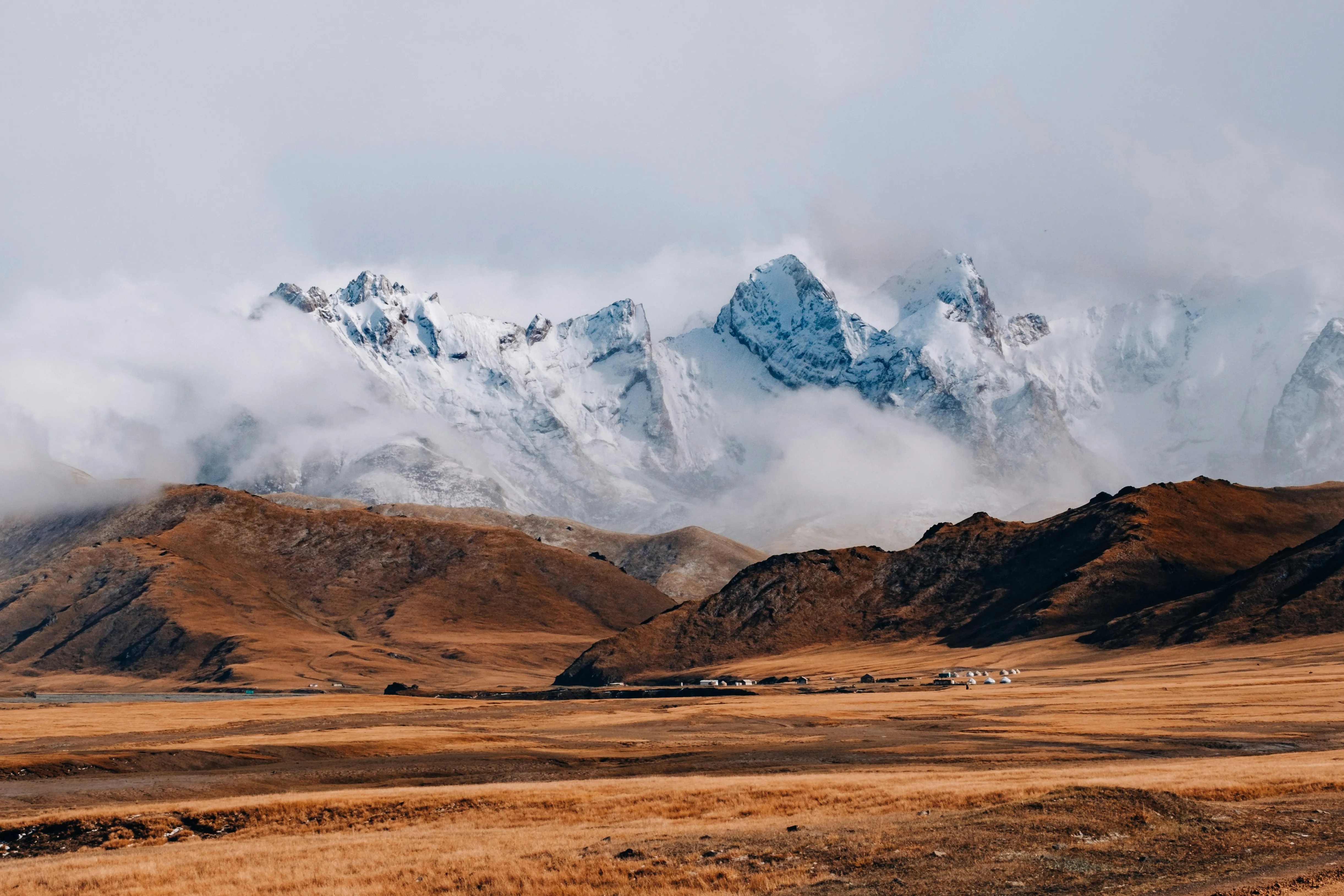 kyrgyzstan