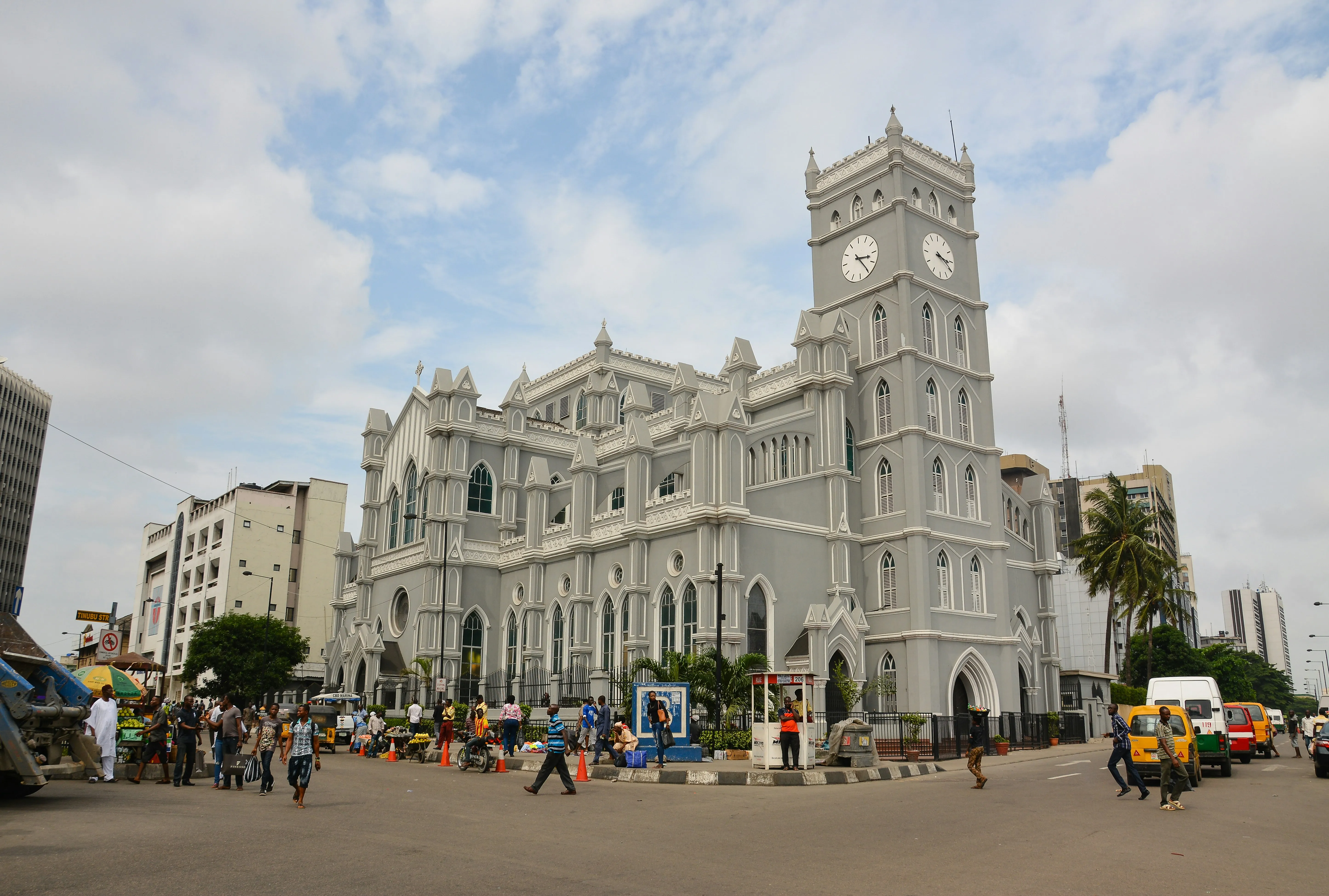 nigeria