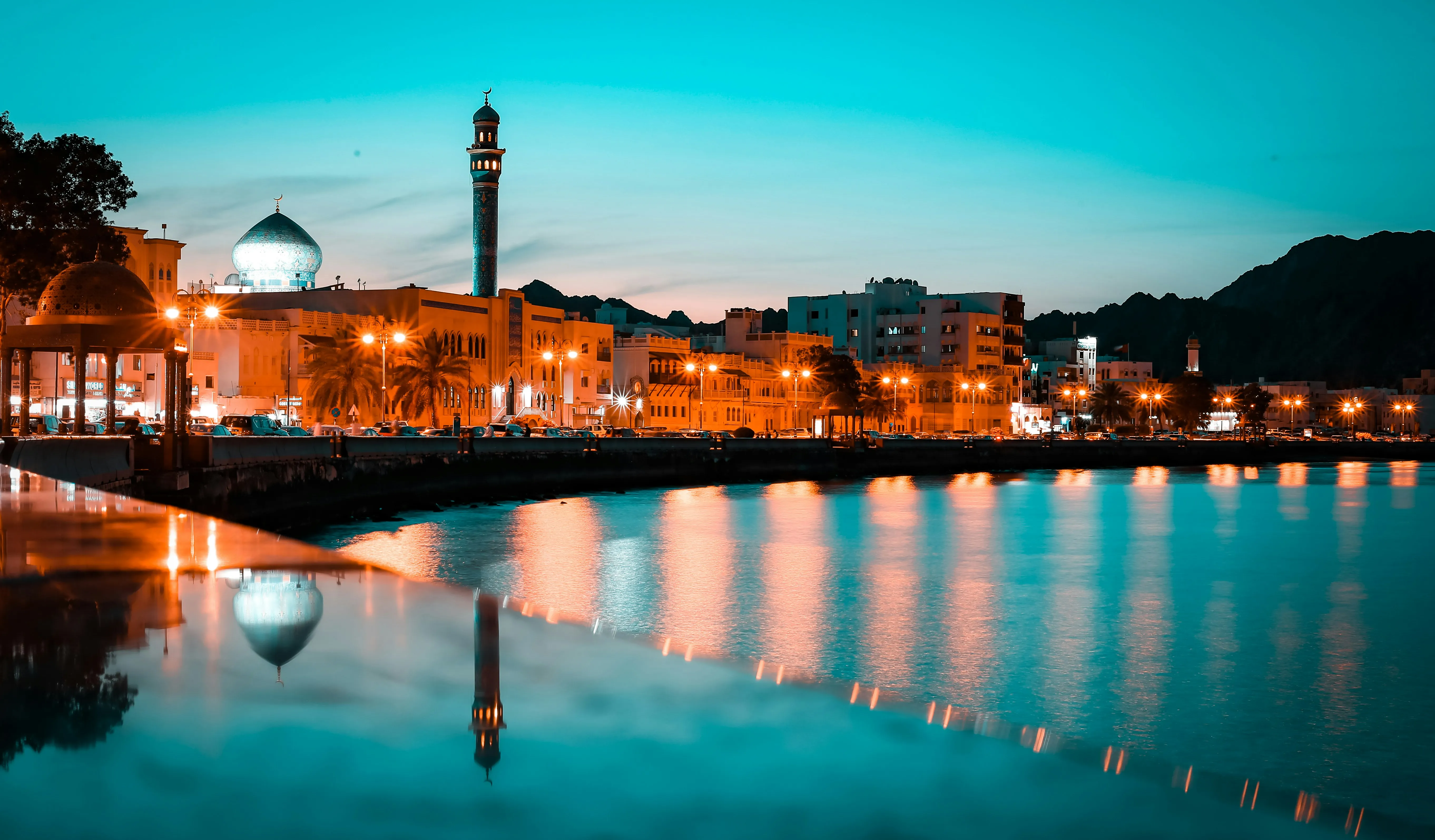 oman