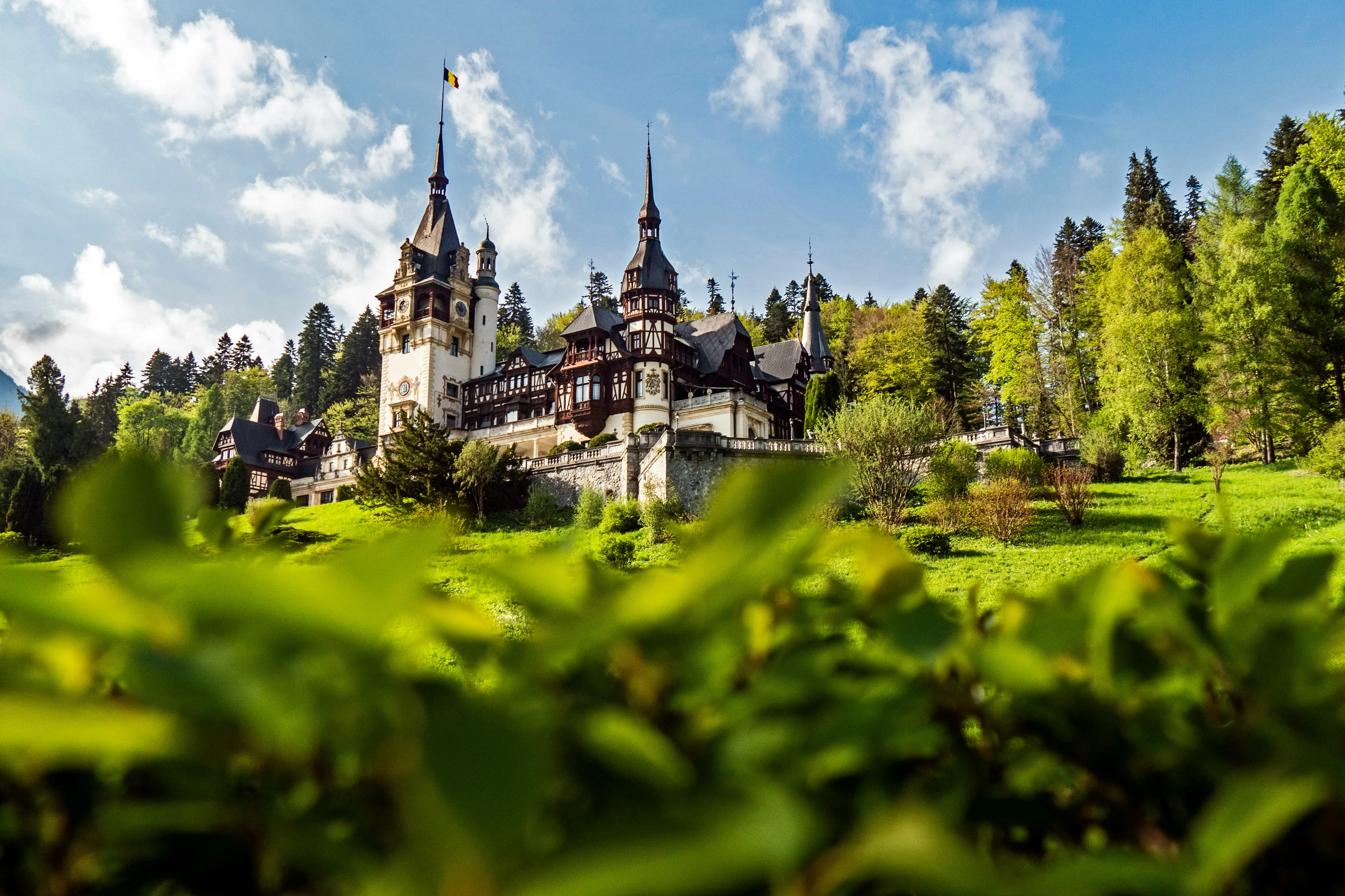 romania