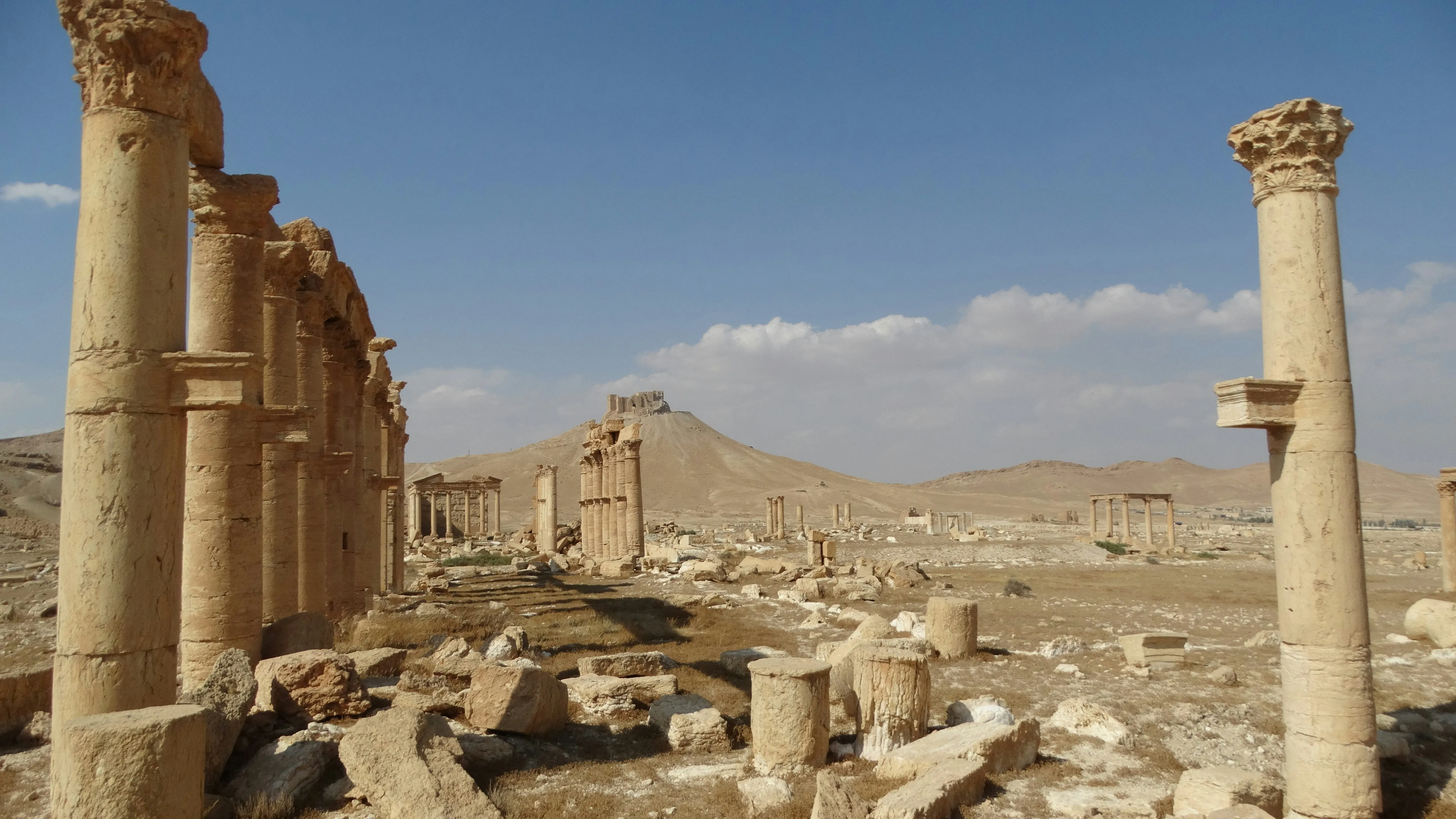 syria