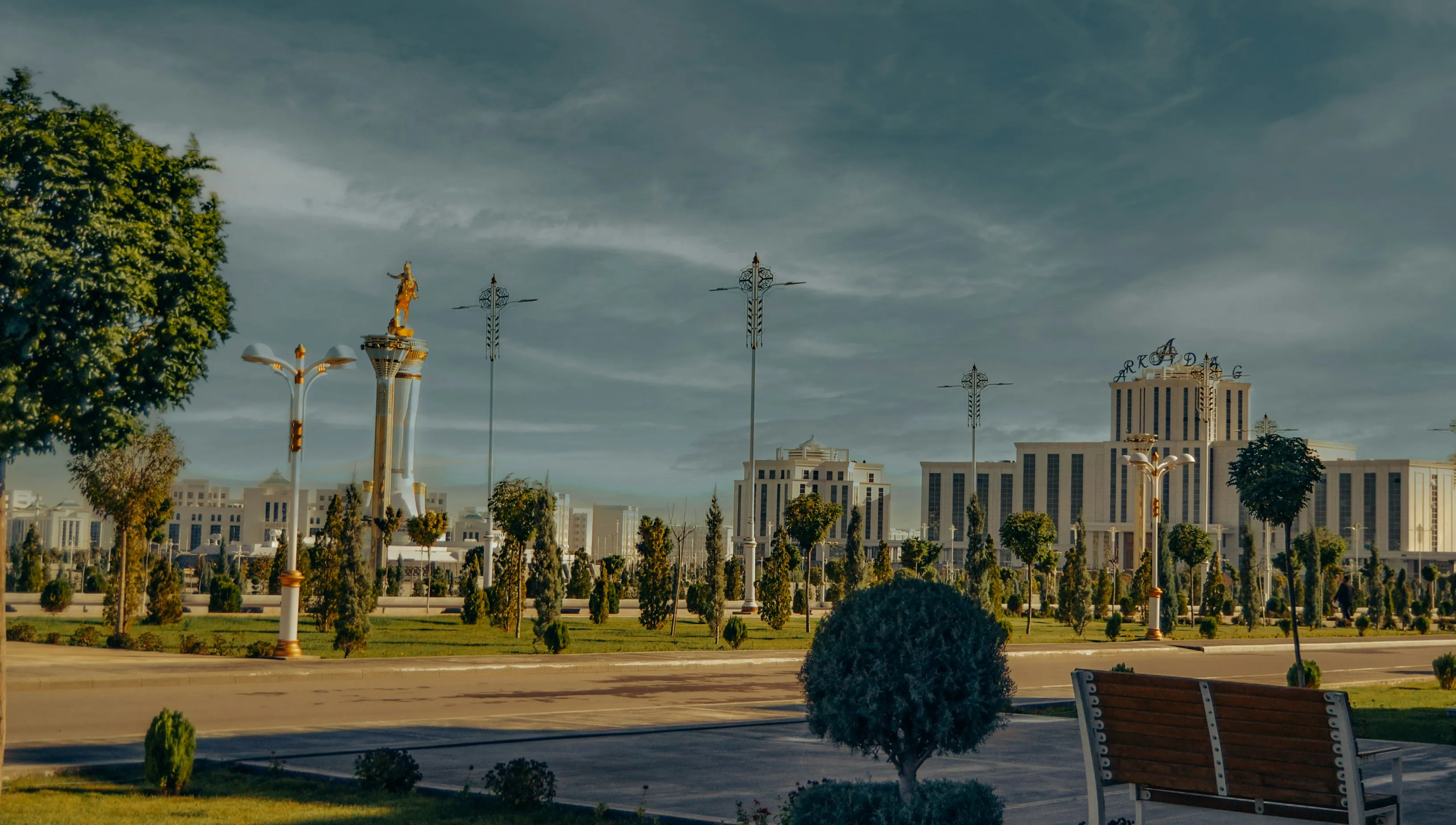 turkmenistan