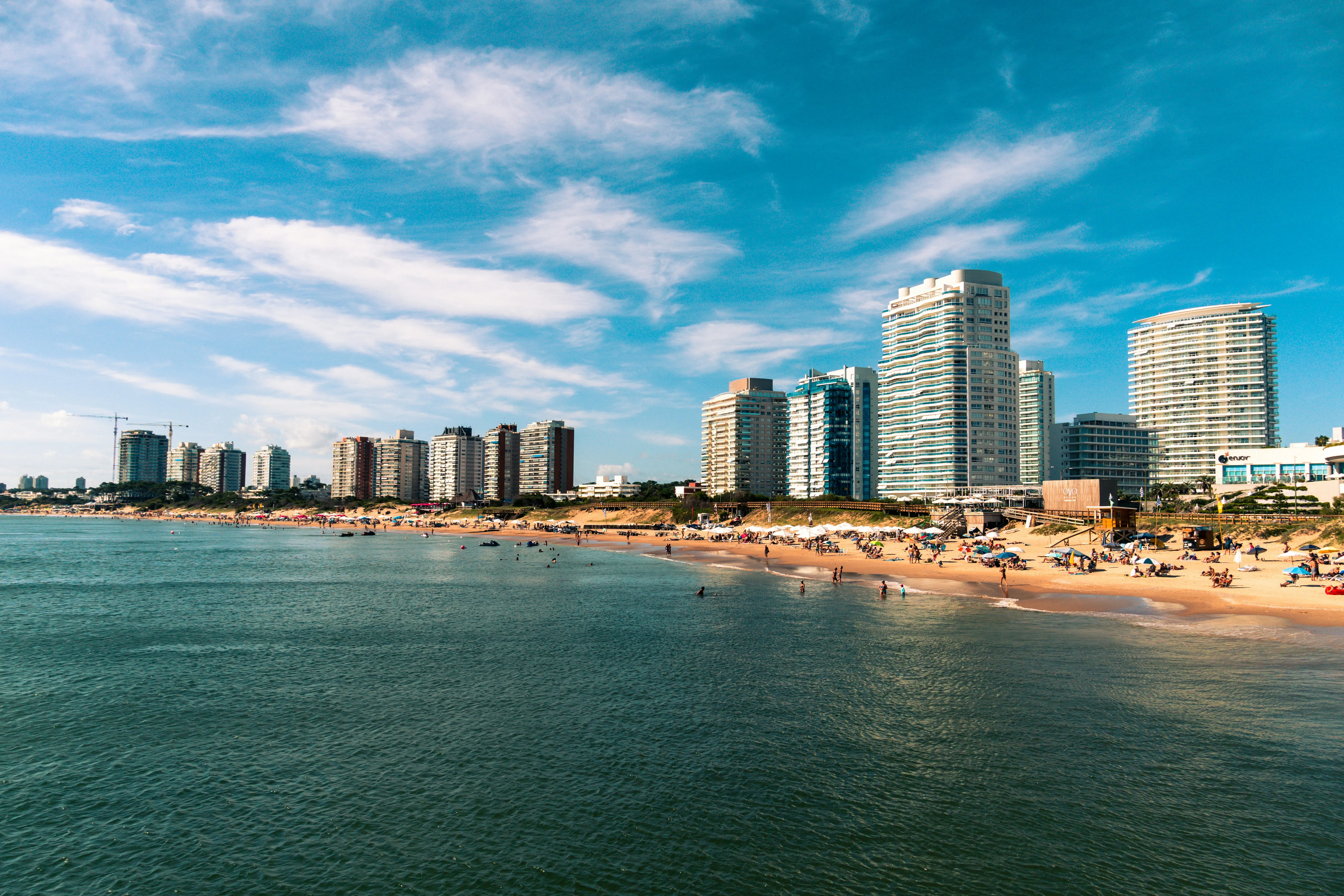 uruguay